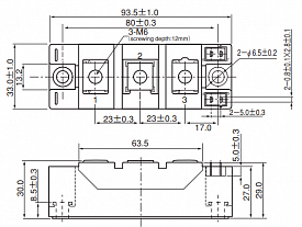 SCA (SCE)160DA160