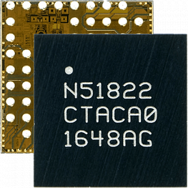 nRF51822-CTAC