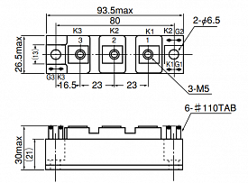 PWB100A30