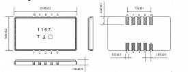  TB1167A