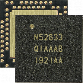 nRF52833-CJAA
