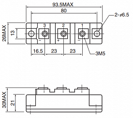 FDS100CA120